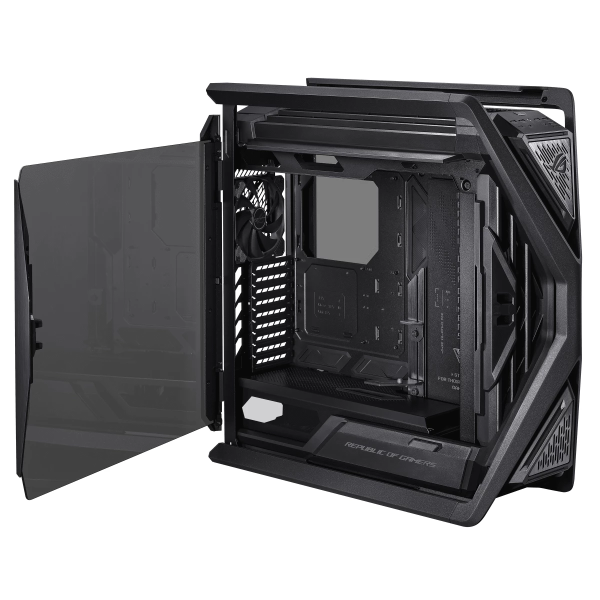 Galery – ASUS ROG HYPERION GR701 Tower Preto0