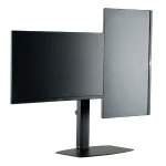 Galery – Ewent EW1538 montagem e suporte para monitores 68,6 cm (27″) Preto Secretária0