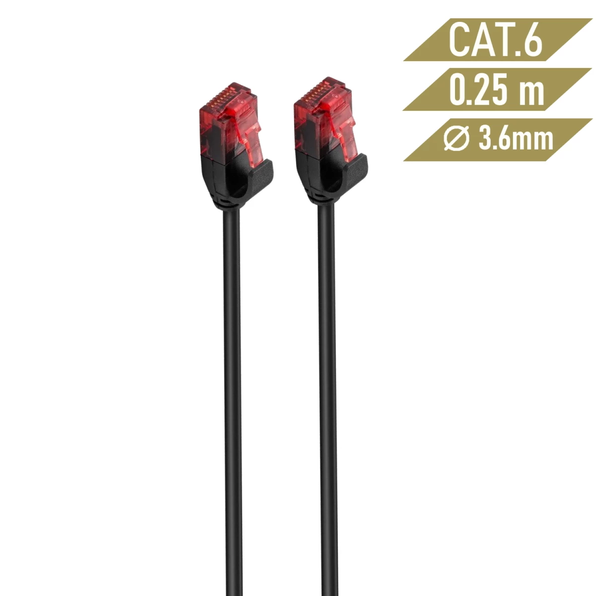 Galery – Ewent IM1045 cabo de rede Preto 1,5 m Cat6 U/UTP (UTP)0