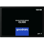 Thumbnail-Goodram CL100 gen.3 2.5″ 120 GB Serial ATA III 3D NAND