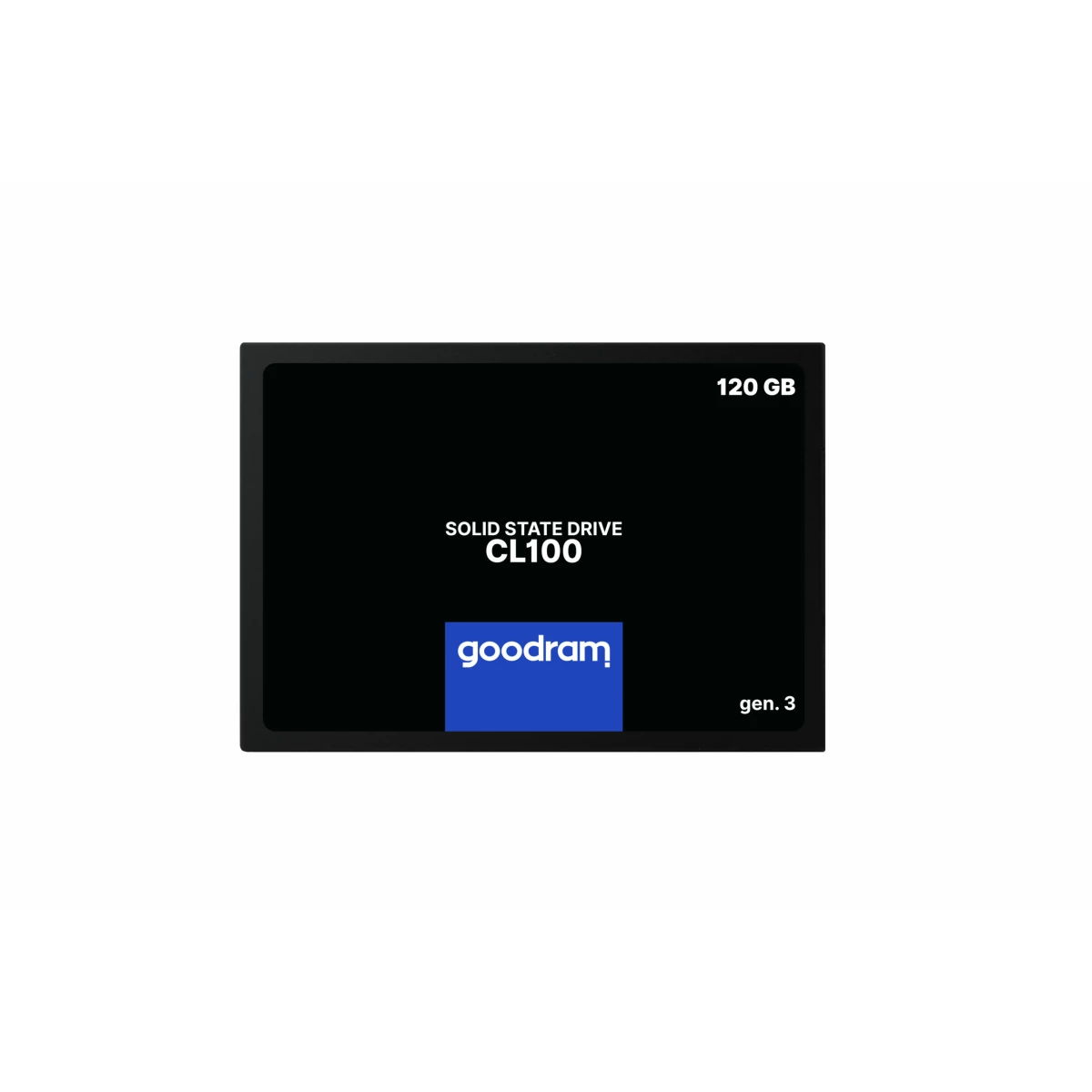 Galery – Goodram CL100 gen.3 2.5″ 120 GB Serial ATA III 3D NAND0