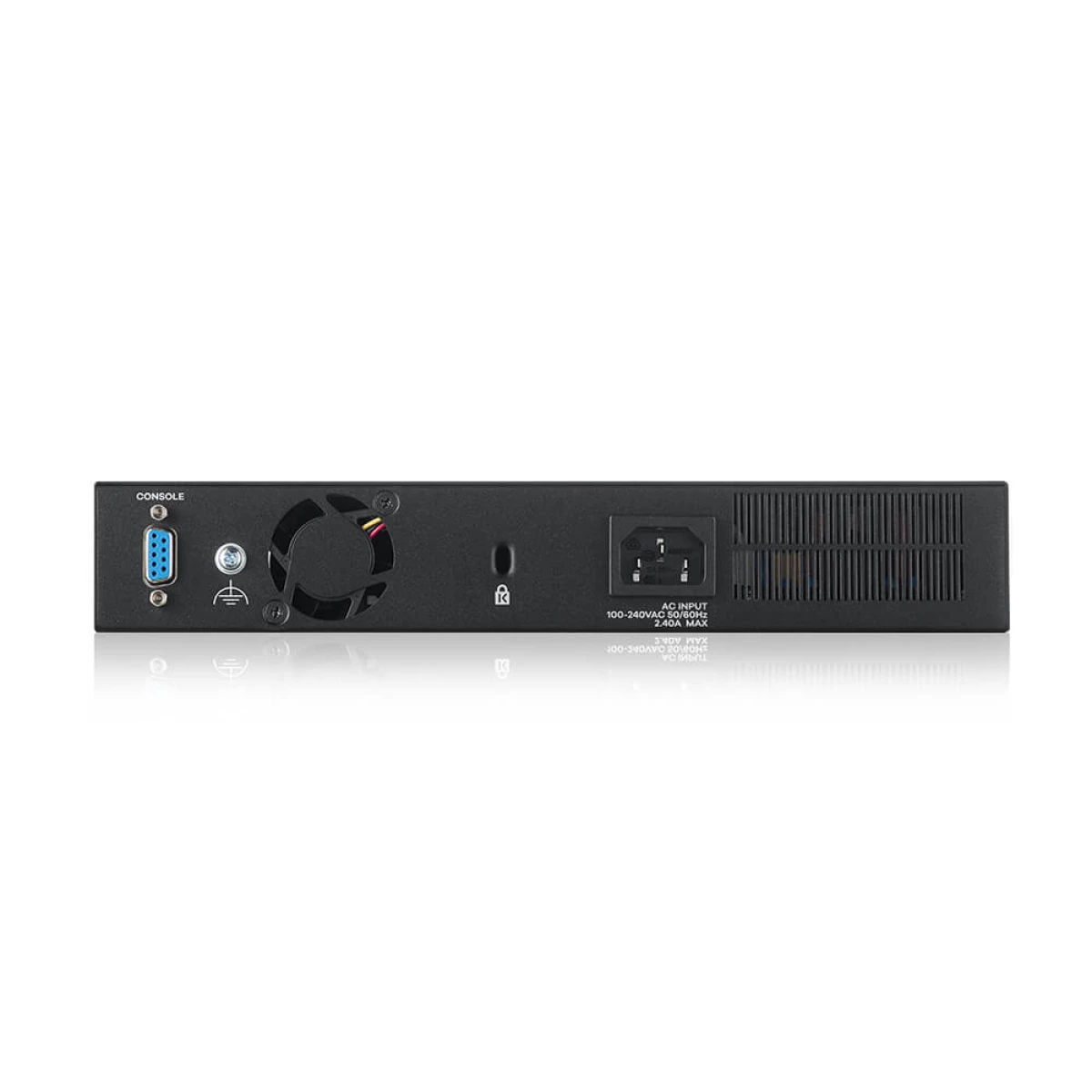 Galery – Zyxel GS2220-10HP-EU0101F switch de rede Gerido L2 Gigabit Ethernet (10/100/1000) Power over Ethernet (PoE) Preto0