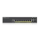 Galery – Zyxel GS2220-10HP-EU0101F switch de rede Gerido L2 Gigabit Ethernet (10/100/1000) Power over Ethernet (PoE) Preto0