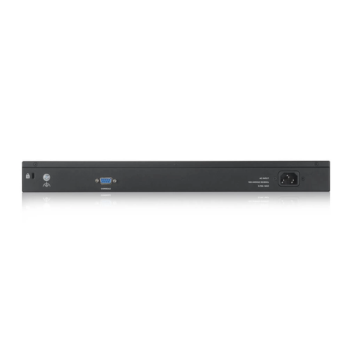 Galery – Zyxel GS2220-50-EU0101F switch de rede Gerido L2 Gigabit Ethernet (10/100/1000) Preto0