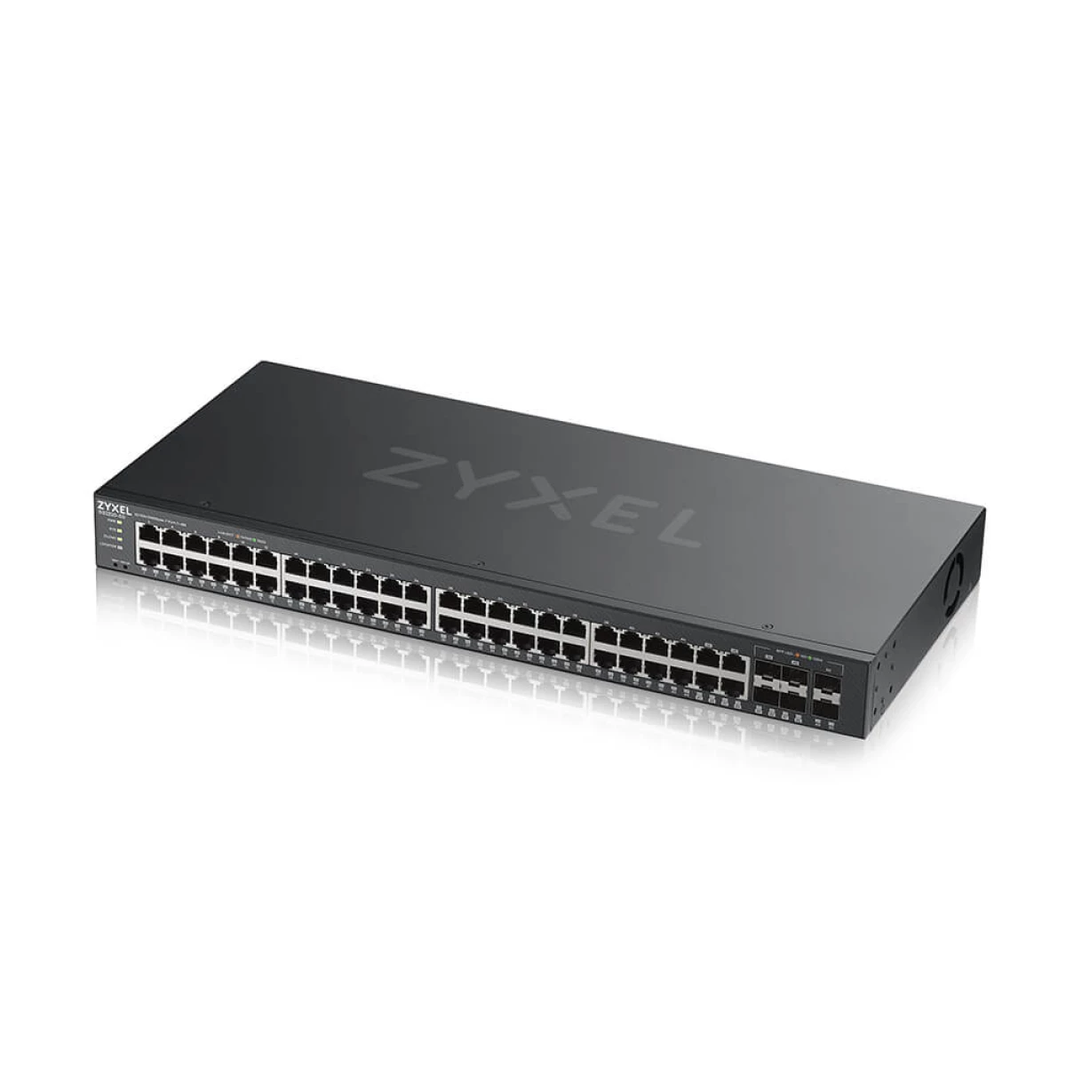 Galery – Zyxel GS2220-50-EU0101F switch de rede Gerido L2 Gigabit Ethernet (10/100/1000) Preto0