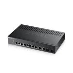 Galery – Zyxel GS2220-10-EU0101F switch de rede Gerido L2 Gigabit Ethernet (10/100/1000) Preto0