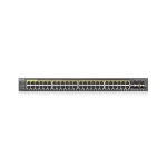 Galery – Zyxel GS2220-50HP-EU0101F switch de rede Gerido L2 Gigabit Ethernet (10/100/1000) Power over Ethernet (PoE) Preto0