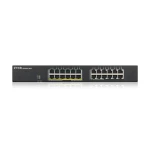 Galery – Zyxel GS1900-24EP Gerido L2 Gigabit Ethernet (10/100/1000) Power over Ethernet (PoE) Preto0