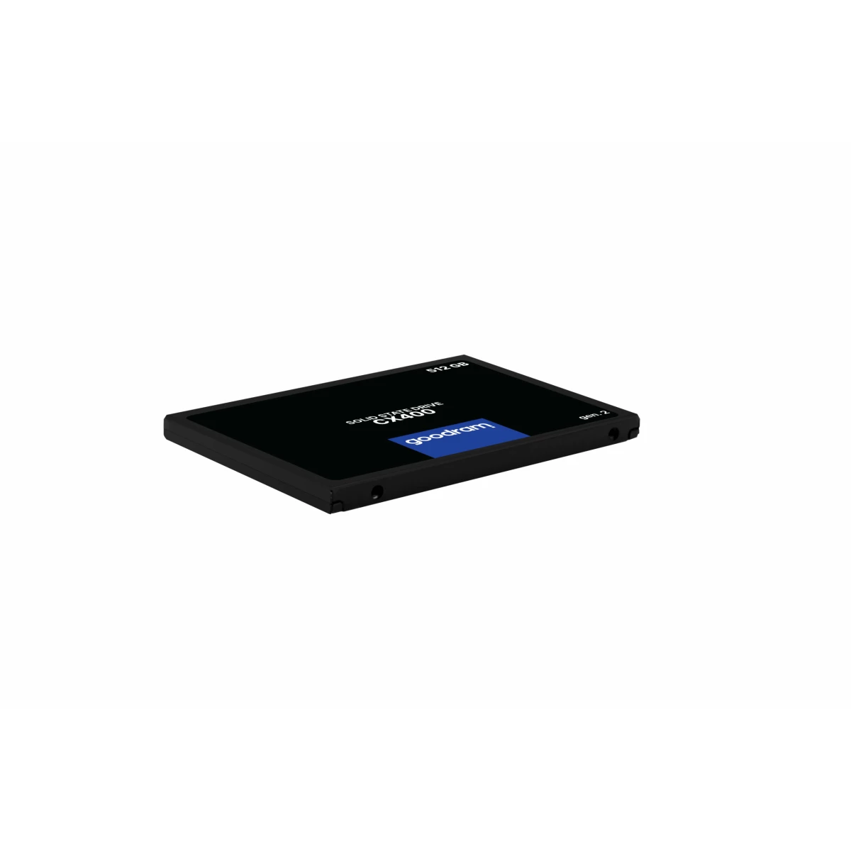 Galery – Goodram CX400 gen.2 2.5″ 512 GB Serial ATA III 3D TLC NAND0