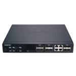 Galery – QNAP QSW-M1204-4C switch de rede Gerido 10G Ethernet (100/1000/10000) Preto0