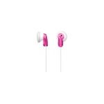 Galery – Sony MDR-E9LP Headphones Com fios Intra auditivo Música Rosa, Branco0