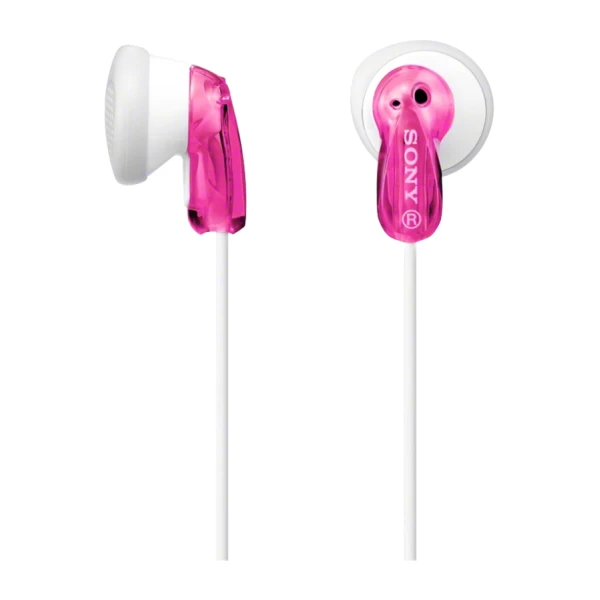 Thumbnail-Sony MDR-E9LP Headphones Com fios Intra auditivo Música Rosa, Branco