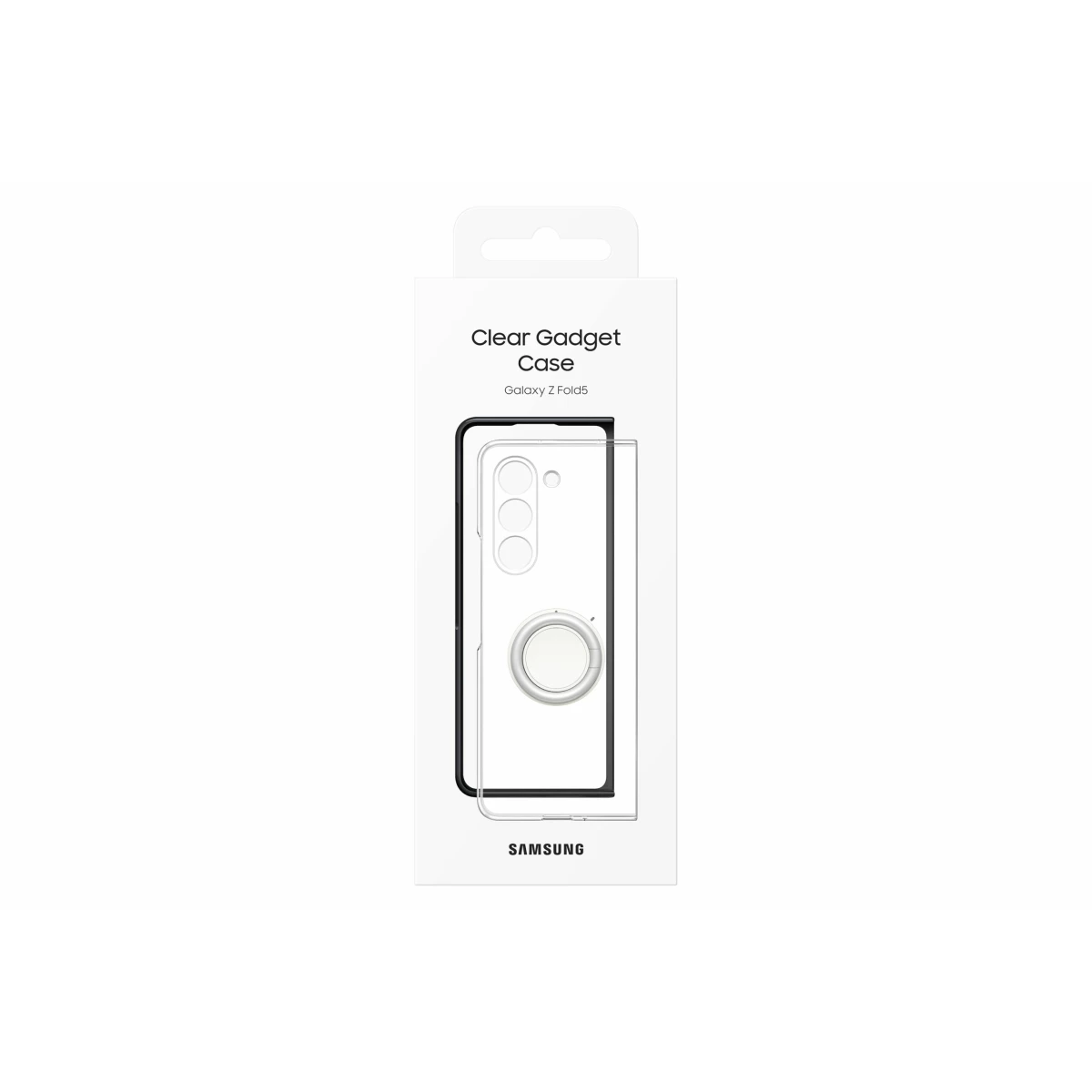 Galery – Samsung EF-XF946CTEGWW capa para telemóvel 19,3 cm (7.6″) Transparente0