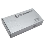 Galery – Kingston Technology IronKey D300S unidade de memória USB 16 GB USB Type-A 3.2 Gen 1 (3.1 Gen 1) Preto0