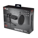 Galery – Trust GXT 232 Mantis Preto Microfone para PC0