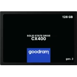 Thumbnail-Goodram CX400 gen.2 2.5″ 128 GB Serial ATA III 3D TLC NAND