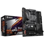 Thumbnail-Gigabyte B550 AORUS ELITE AX V2 motherboard AMD B550 Socket AM4 ATX