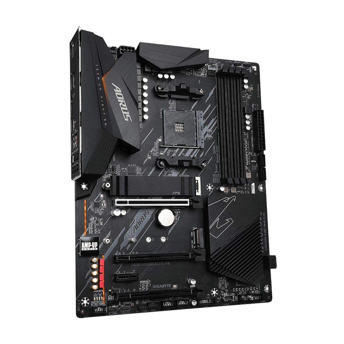 Galery – Gigabyte B550 AORUS ELITE V2 motherboard AMD B550 Socket AM4 ATX0