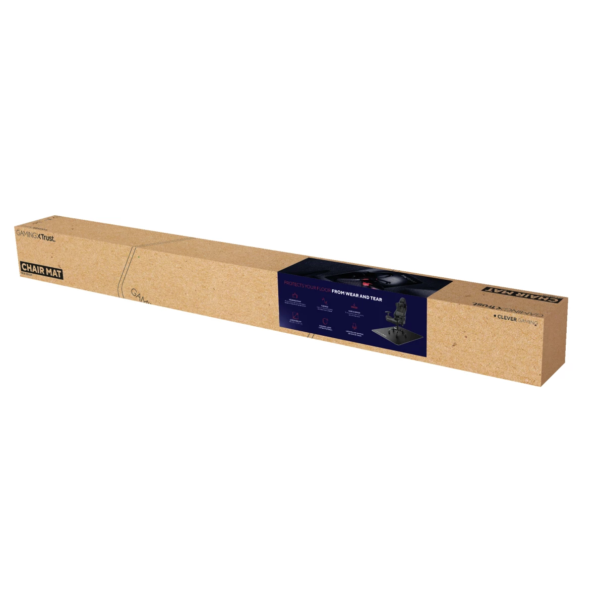 Galery – Trust GXT 715 Preto0