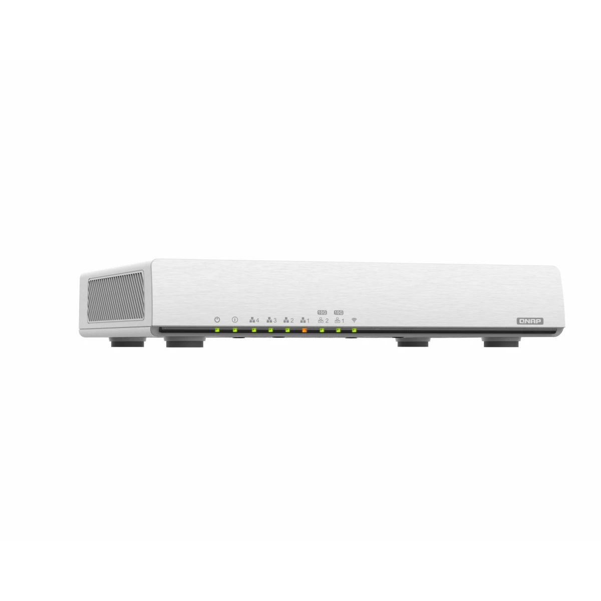 Galery – QNAP QHora-301W router sem fios 10 Gigabit Ethernet Dual-band (2,4 GHz / 5 GHz) Branco0