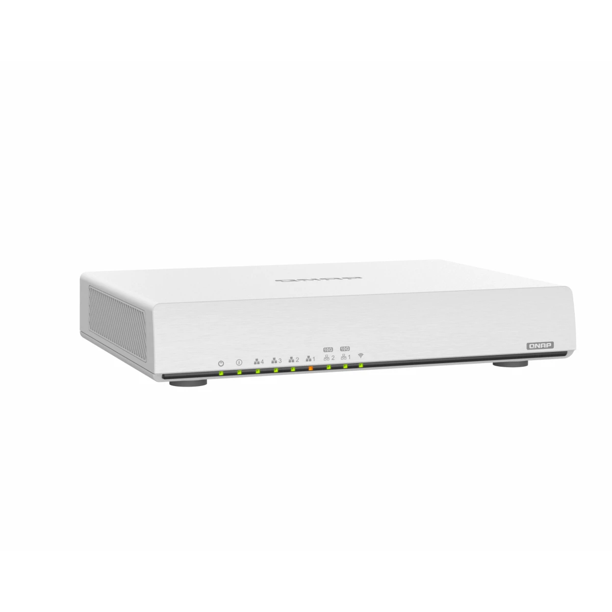 Galery – QNAP QHora-301W router sem fios 10 Gigabit Ethernet Dual-band (2,4 GHz / 5 GHz) Branco0