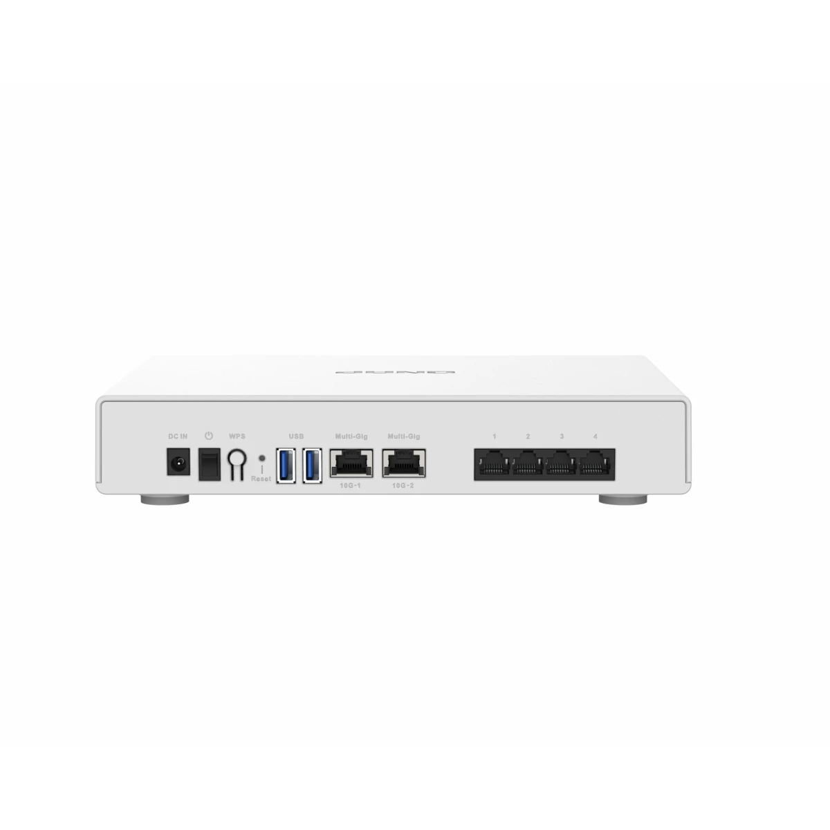 Galery – QNAP QHora-301W router sem fios 10 Gigabit Ethernet Dual-band (2,4 GHz / 5 GHz) Branco0