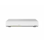 Thumbnail-QNAP QHora-301W router sem fios 10 Gigabit Ethernet Dual-band (2,4 GHz / 5 GHz) Branco