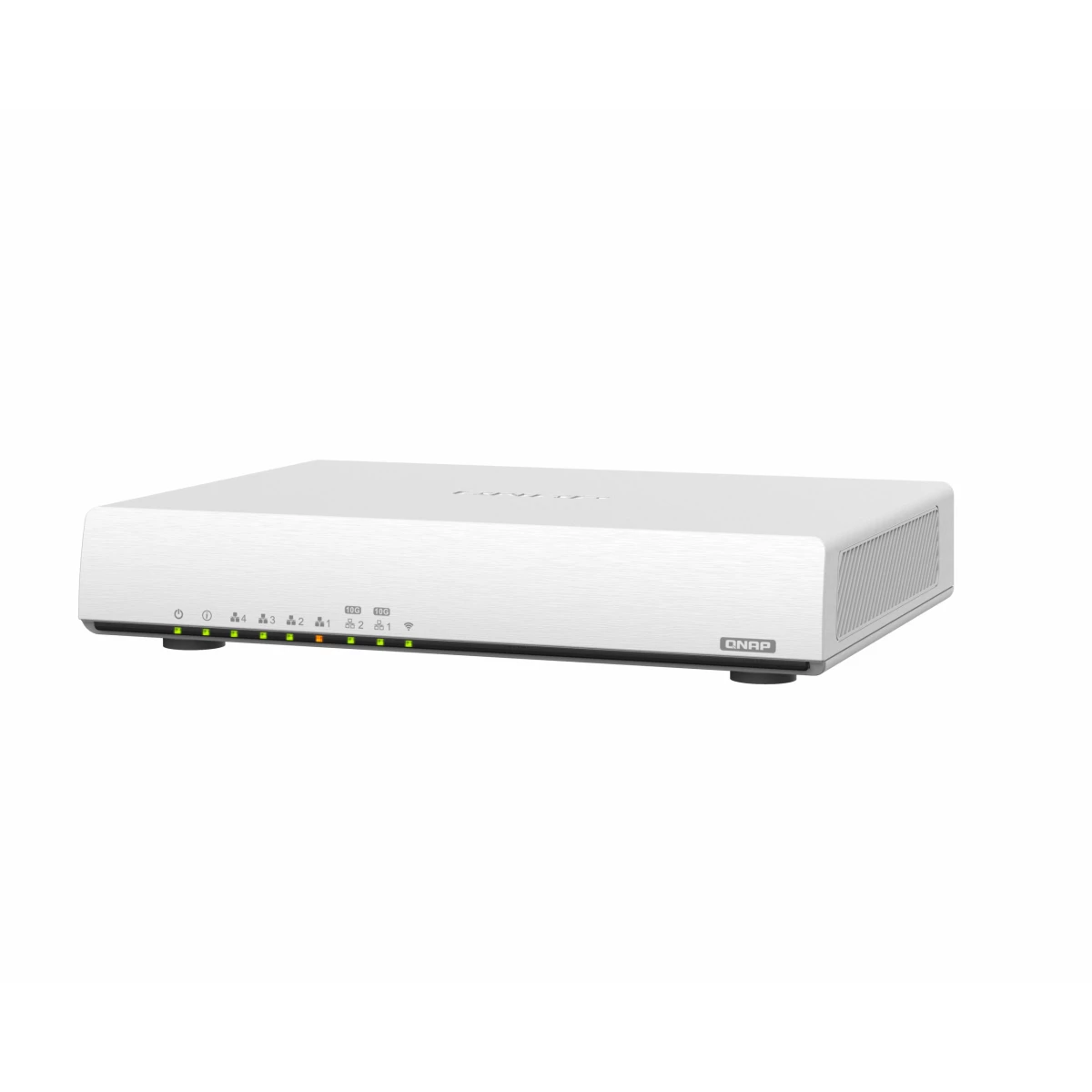 Galery – QNAP QHora-301W router sem fios 10 Gigabit Ethernet Dual-band (2,4 GHz / 5 GHz) Branco0