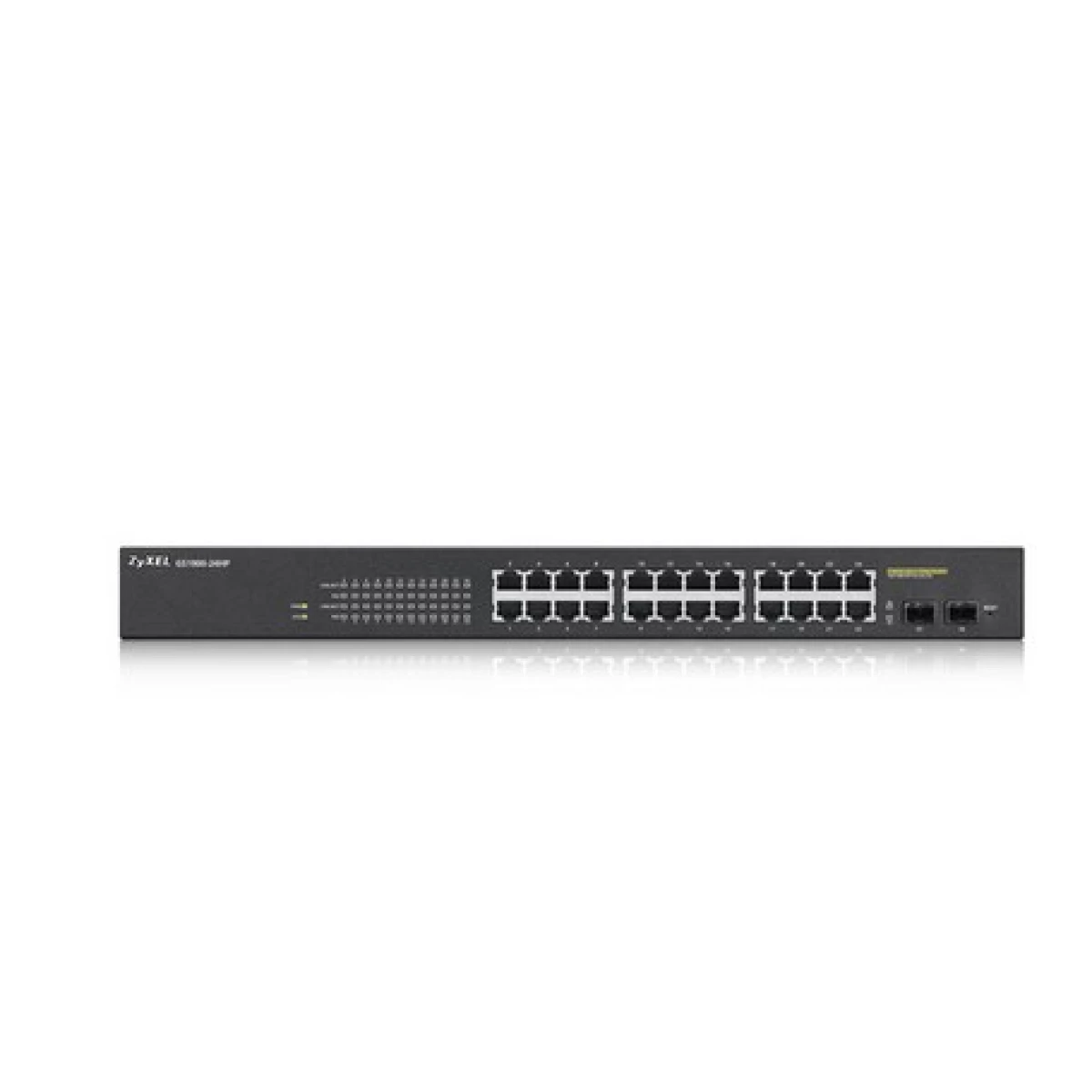 Galery – Zyxel GS1900-24HP Gerido Gigabit Ethernet (10/100/1000) 1U Preto0