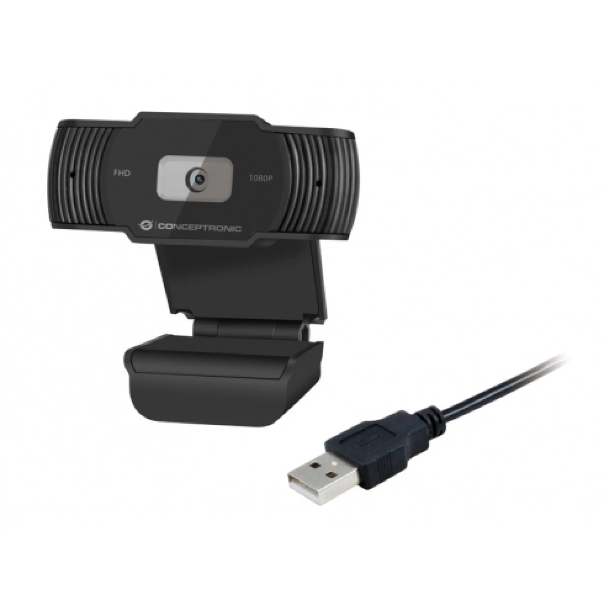 Galery – Conceptronic AMDIS04B webcam 1920 x 1080 pixels USB 2.0 Preto0