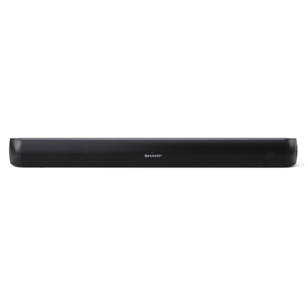 Thumbnail-Sharp HT-SB107 coluna soundbar Preto 2.0 canais 90 W