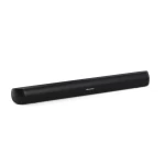 Galery – Sharp HT-SB107 coluna soundbar Preto 2.0 canais 90 W0