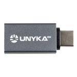 Galery – UNYKAch Adapter USB-C to USB-A Cinzento0