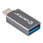 Galery – UNYKAch Adapter USB-C to USB-A Cinzento0