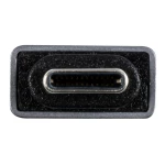 Galery – UNYKAch Adapter USB-C to USB-A Cinzento0