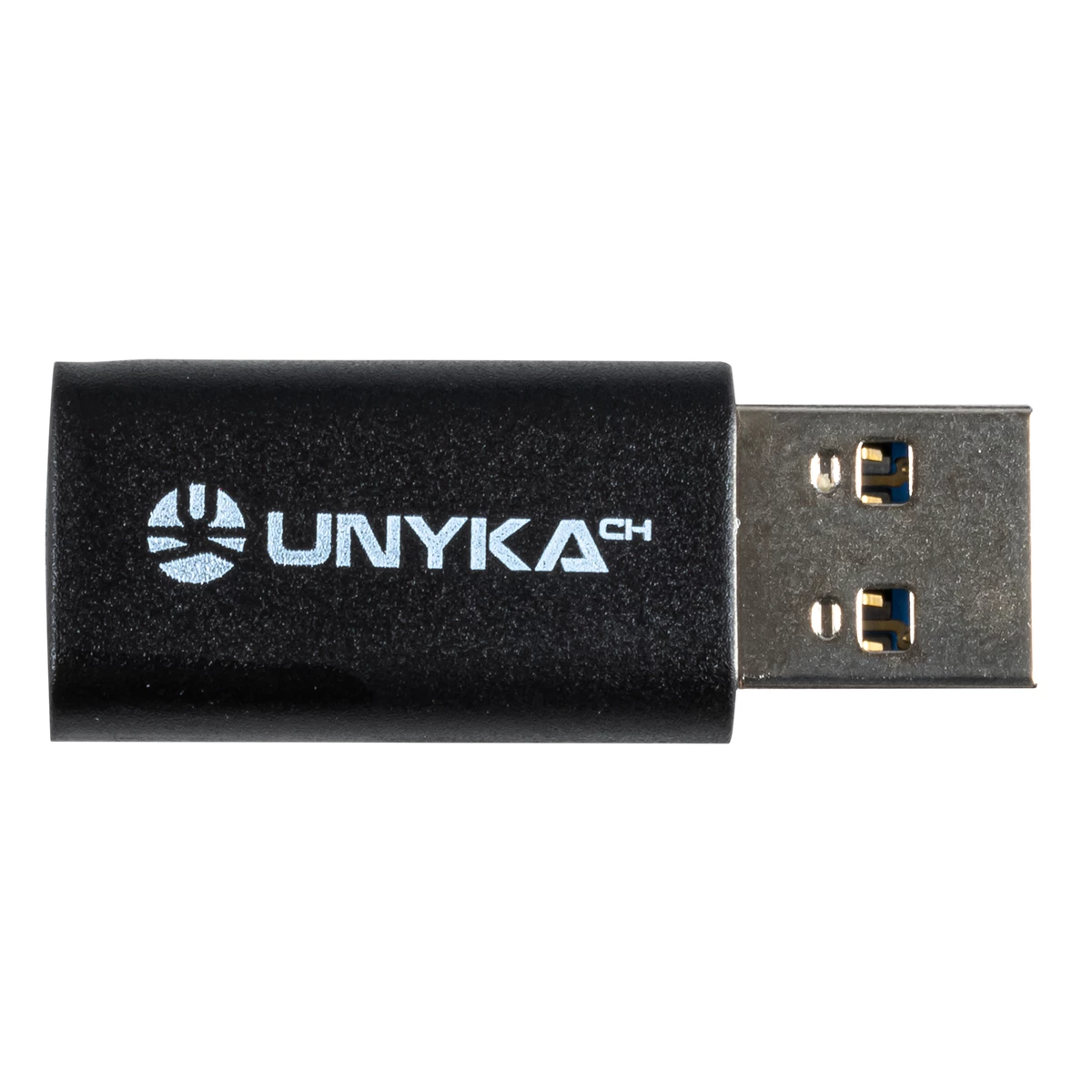 Galery – UNYKAch Adapter USB-C to USB-A USB 3.0 A Preto0