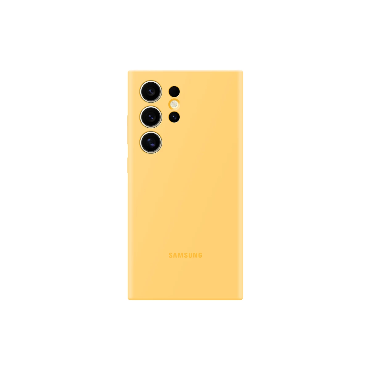 Thumbnail-Samsung Silicone Case Yellow capa para telemóvel 17,3 cm (6.8″) Amarelo