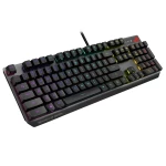 Galery – ASUS ROG Strix SCOPE RX teclado USB Preto0
