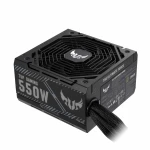 Galery – ASUS TUF-GAMING-550B fonte de alimentação 550 W 24-pin ATX ATX Preto0