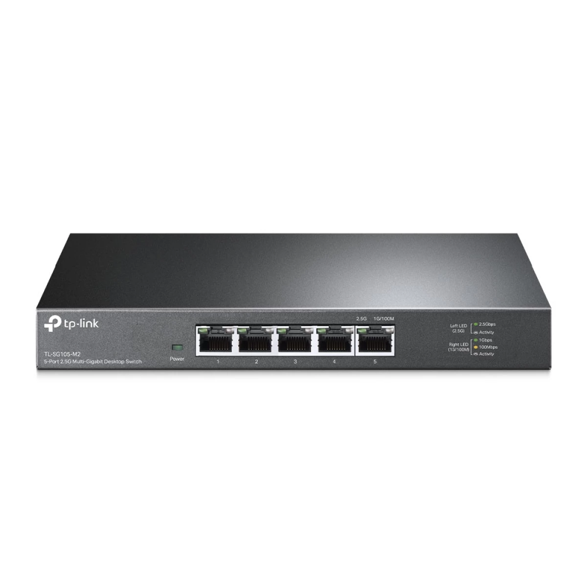 Galery – TP-Link TL-SG105-M2 switch de rede Não-gerido 2.5G Ethernet (100/1000/2500) Preto0