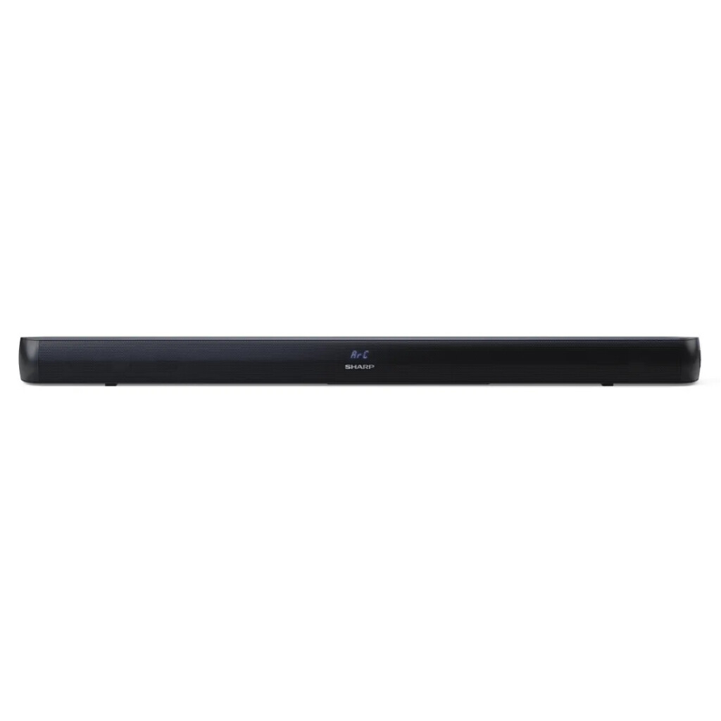 Thumbnail-Sharp HT-SB147 coluna soundbar Preto 2.0 canais 150 W