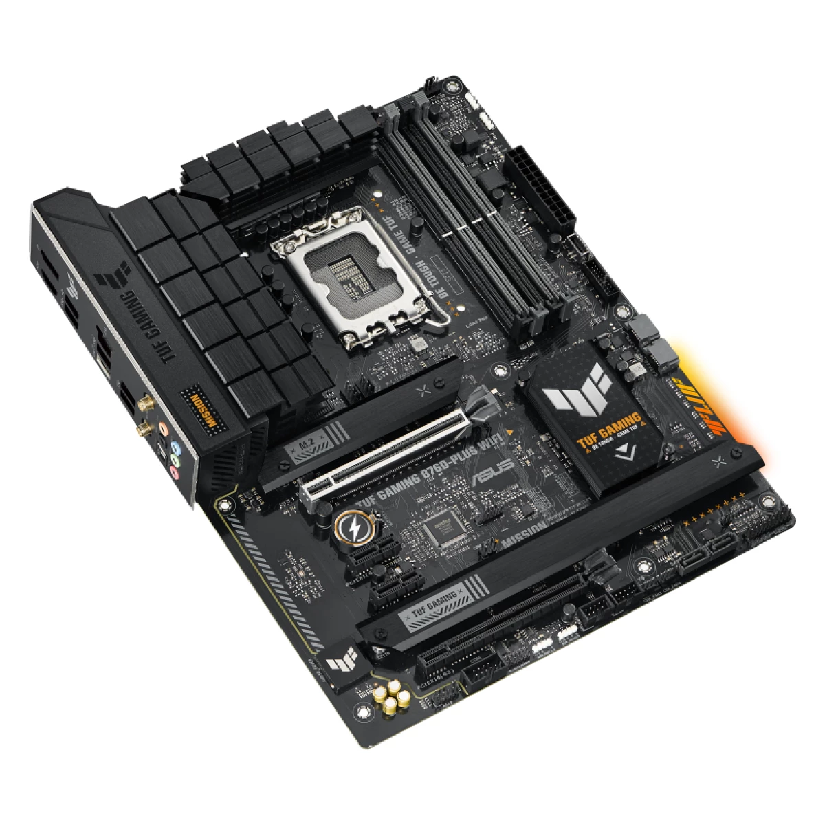 Galery – ASUS TUF Gaming B760-Plus WIFI Intel B760 LGA 1700 ATX0