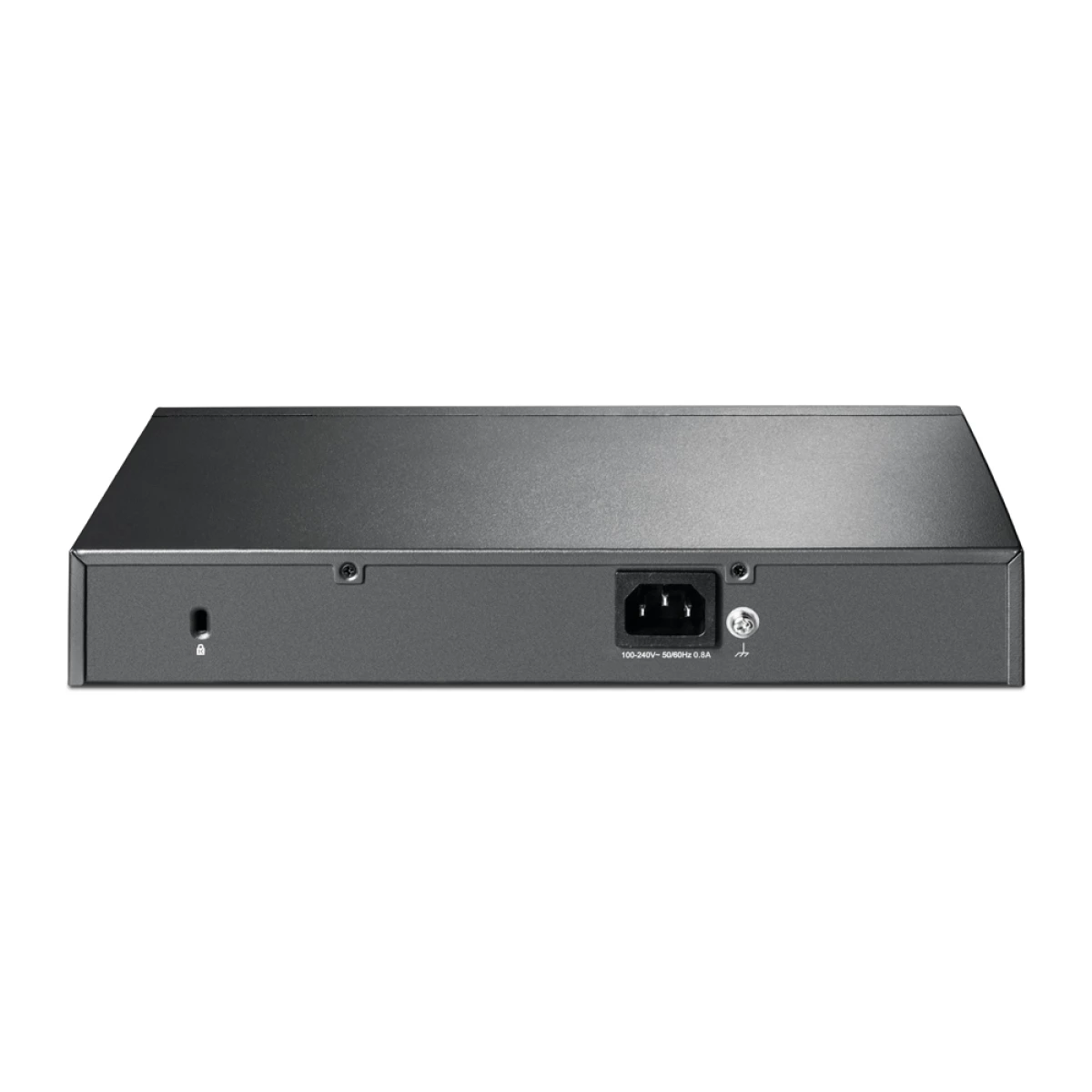 Galery – TP-Link TL-SX1008 switch de rede Não-gerido 10G Ethernet (100/1000/10000) 1U Preto0