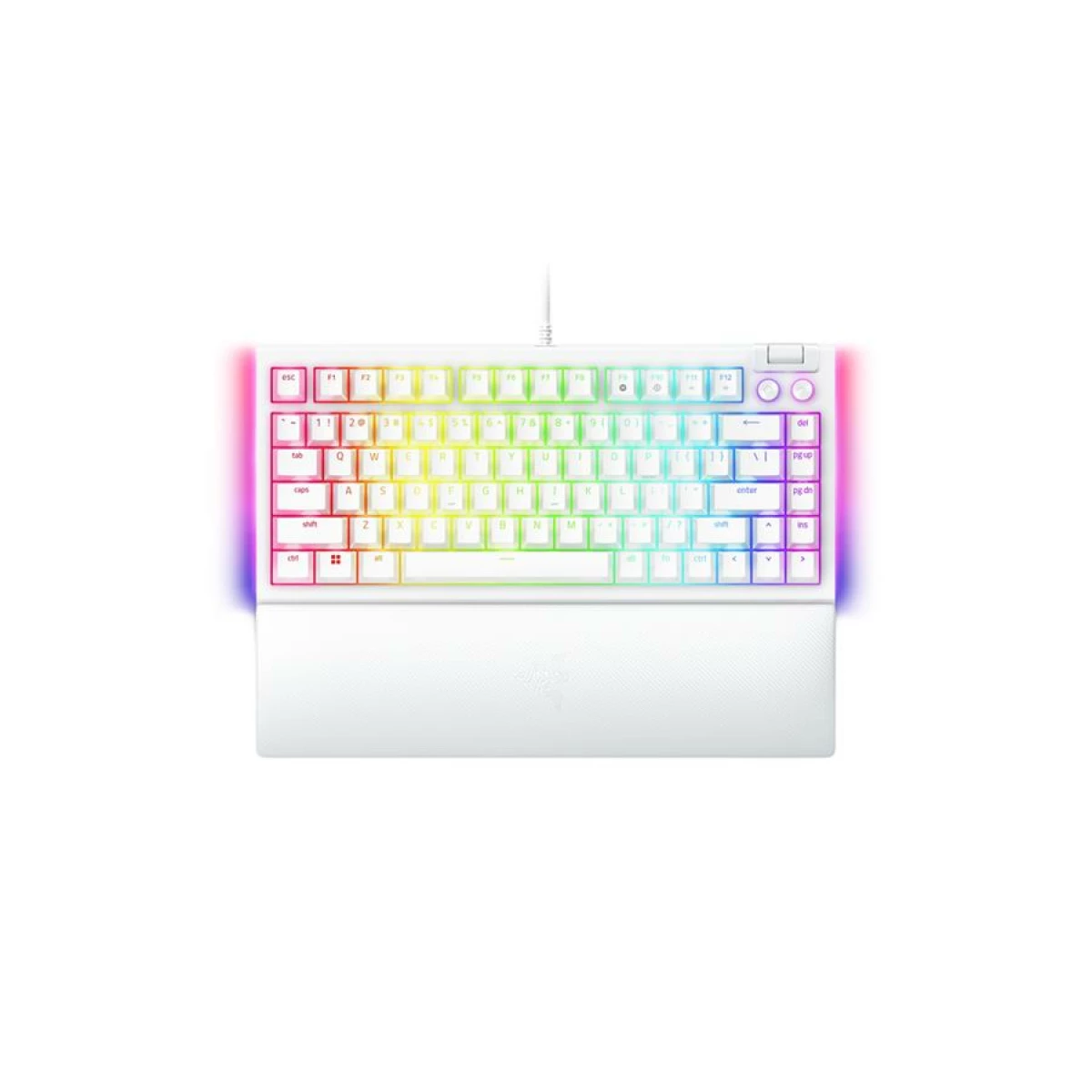 Thumbnail-Teclado BlackWidow V4 75% – White Ed.ITE ED. – US Layout