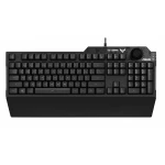 Galery – ASUS TUF GAMING K1 teclado USB Preto0