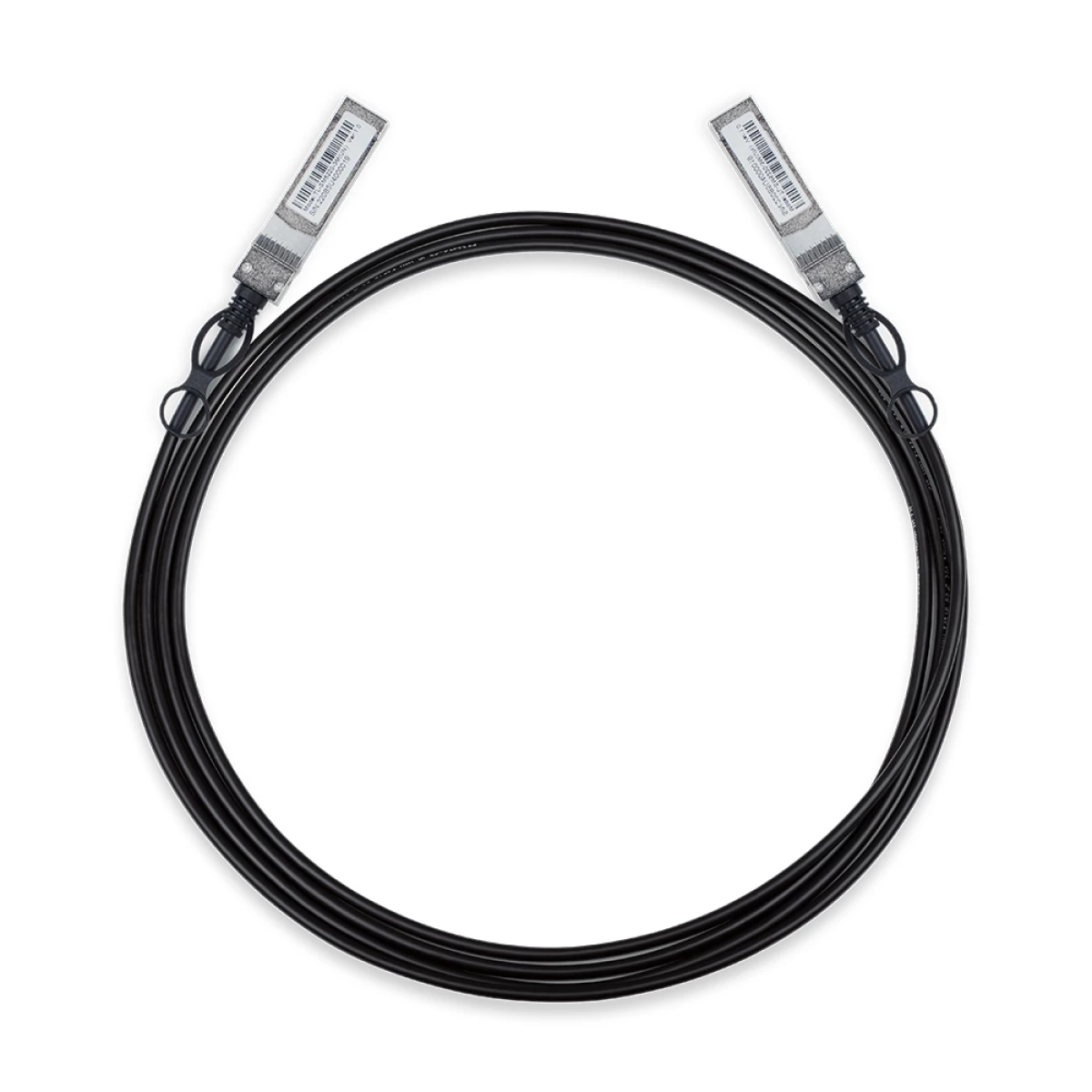 Galery – TP-Link TL-SM5220-3M Cabo InfiniBand/Fibra Ótica SFP+ DAC Preto0