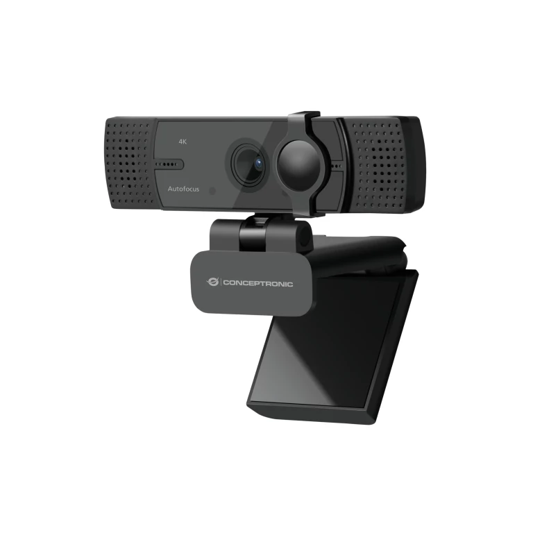 Thumbnail-Conceptronic AMDIS08B webcam 15,9 MP 3840 x 2160 pixels USB 2.0 Preto