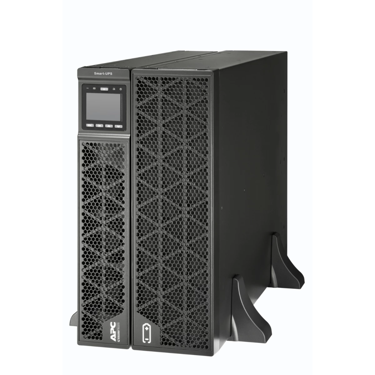 Galery – APC SRTG8KXLI UPS Dupla conversão (Online) 8 kVA 8000 W 3 tomada(s) CA0