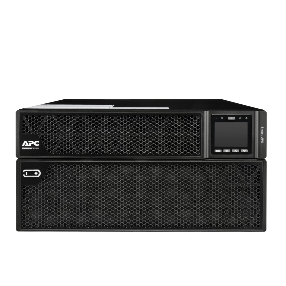 Galery – APC SRTG8KXLI UPS Dupla conversão (Online) 8 kVA 8000 W 3 tomada(s) CA0