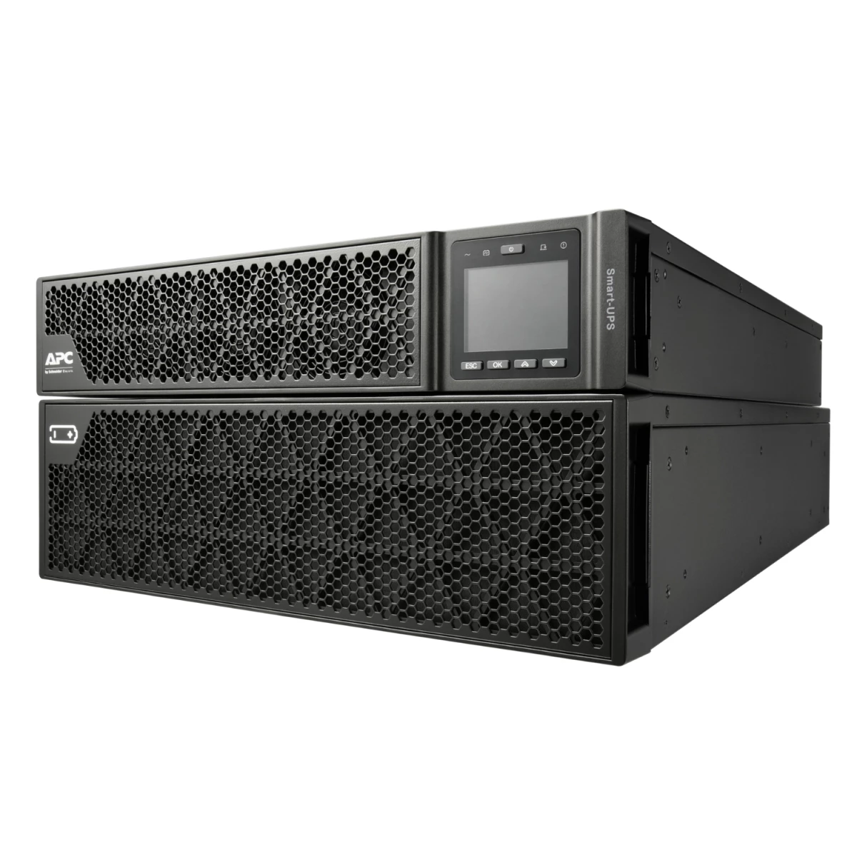 Galery – APC SRTG8KXLI UPS Dupla conversão (Online) 8 kVA 8000 W 3 tomada(s) CA0